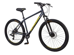 Schwinn Mountain Bike Schwinn Flotta, MTB Unisex, Navy Opaco, 29-inch Tyres