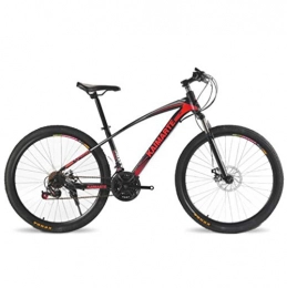 Tbagem-Yjr Mountain Bike Tbagem-Yjr Mountain Bike X1 Rotella di Bicicletta 26 Pollici 21 velocità Variabile Duai Disco Freno della Bici (Size : 21 Speed)