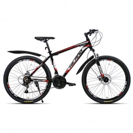 TIGOXL Bici TIGOXL Mountain Bike 26 pollici 21 velocit in lega di alluminio con sospensione a doppia bicicletta con freno a disco per uomo o donna