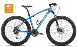 TORPADO Bici TORPADO Bici MTB Jupiter 27, 5'' Plus Alu 3x10v Disco Taglia 40 Azzurro (MTB Ammortizzate) / Bicycle MTB Jupiter 27, 5'' Plus Alu 3x10s Disc Size 40 Light Blue (MTB Front Suspension)