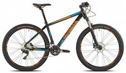 TORPADO Mountain Bike TORPADO Bici MTB Neptune 27, 5'' Alu 3x9v Disco Taglia 47 Nero Arancione v17 (MTB Ammortizzate) / Bicycle MTB Neptune 27, 5'' Alu 3x9s Disc Size 47 Black Orange v17 (MTB Front Suspension)