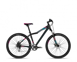 Unbekannt Mountain Bike Unbekannt Kellys Vanity 30 24 velocità MTB Bicicletta - 27.5 Pollici, S