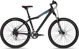 Unbekannt Mountain Bike Unbekannt Kellys Vanity 30 24 velocità MTB Bicicletta - 27.5 Pollici, S