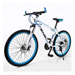 WJJ Mountain Bike WJJ Mountain Bike Bici da Strada Mountain Bike Bici MTB Mountain Bike for Adulti della Strada della Bicicletta degli Uomini di 24 velocità Ruote for Le Donne Adolescenti Mountain Bike Bici da Strada