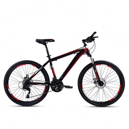 WSCQ Mountain Bike WSCQ Donne 27.5'' Bici da Mountain, MTB con 27-Stage Shift Doppio Freno a Disco Cruiser Bicycle Beach Ride Travel Sport Adatto per Uomini e Donne di Altezza 170-195 cm