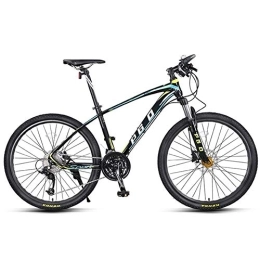 WYBD.Y Mountain Bike WYBD.Y 24-Alta qualità Mountain Bike Unisex Biciclette Ruota da 26 Pollici Doppio Freno A Disco Forcella Ammortizzata, #a