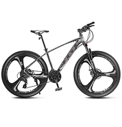 WYBD.Y Mountain Bike WYBD.Y 27-Professione Alta qualità Mountain Bike Unisex Biciclette Ruota da 27, 5 Pollici Doppio Freno A Disco Forcella Ammortizzata, #c