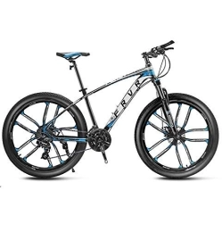 WYBD.Y Mountain Bike WYBD.Y 27-Professione Alta qualità Mountain Bike Unisex Biciclette Ruota da 27, 5 Pollici Doppio Freno A Disco Forcella Ammortizzata, #d