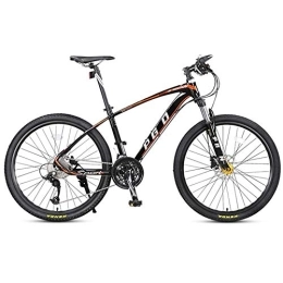 WYBD.Y Mountain Bike WYBD.Y Alta qualità Mountain Bike 27-Unisex Biciclette Ruota da 26 Pollici Doppio Freno A Disco Forcella Ammortizzata, #b