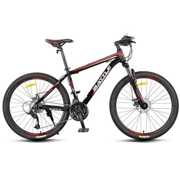 WYBD.Y Mountain Bike WYBD.Y Cambio A 27, Mountain Bike 26 Pollici, Sospensioni Anteriori Telaio in Lega Leggera di Alluminio, #b