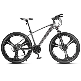 WYBD.Y Bici WYBD.Y Professione Alta qualità Mountain Bike 24-Unisex Doppio Freno A Disco Forcella Ammortizzata Ruota da 27, 5 Pollici, #c