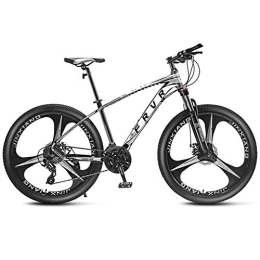 WYBD.Y Mountain Bike WYBD.Y Studente Giovanile 24-Unisex Alta qualità Mountain Bike Doppio Freno A Disco Forcella Ammortizzata Ruota da 24 Pollici, #a