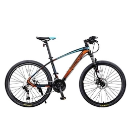 XBSLJ  XBSLJ Mountain Bike, Bici da Città Mountain Bike, Full Suspension Mountain Bike da Uomo 26"Frame 33-Speed ​​Oil Brake Brake Speed ​​Bike off-Road Racing