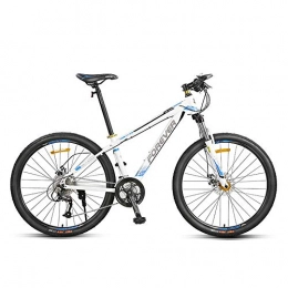 XMIMI Mountain Bike XMIMI Mountain Bike Bicicletta per Adulti off-Road Man Speed ​​Racing Doppio Ammortizzatore Veicolo 27 velocità 27, 5 Pollici