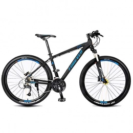 XMIMI Mountain Bike XMIMI Mountain Bike velocità Bicicletta Bicicletta da Uomo off-Road Doppi Freni a Disco Olio Ammortizzatore Forcella Anteriore 27, 5 Pollici 27 velocità