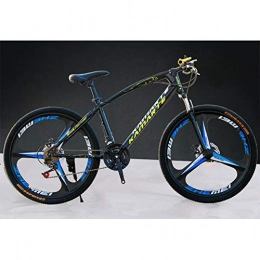 XNEQ Mountain Bike XNEQ 26-inch 21 / 24 / 27 velocità Adulti Mountain Bike, in Bicicletta a velocità variabile Biciclette, Studente Regalo Biciclette, Unisex, 2, 21