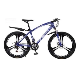 XYSQWZ Mountain Bike Bicicletta per Adulti Telaio in Acciaio Ad Alto Tenore di Carbonio Tutte Le Bici da Corsa Viaggi All'aperto