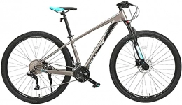 JIAWYJ Mountain Bike YANGHAO-Mountain bike per adulti- Adult 33Speed ​​Velocità variabile Mountain Mountain bike, in lega di alluminio Bicicletta da strada da 26 pollici Sport da 26 pollici Guidare in bicicletta, per l'am