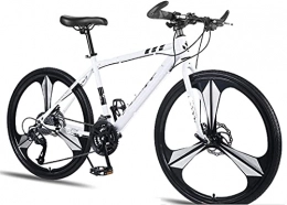 JIAWYJ Mountain Bike YANGHAO-Mountain bike per adulti- Bicicletta di mountain bike, per adulti 24Speed ​​Double Disc Freni freni a disco Ultra Light Student off Road Bicycle, per l'ambiente urbano e il pendolarismo da e p