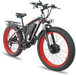 Bici Electrica Para Adultos 21 Velocidades 26p Negro Keteles