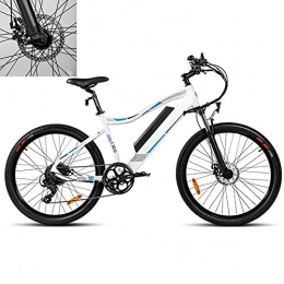 CM67 Bicicletas de montaña eléctrica Bicicleta eléctrica Velocidad de conducción 33 km / h Bicicletas Capacidad de la batería de 11.6AH Bicicletas eléctricas Pantalla LCD Recomendar Alturas de Ciclista 170-200cm