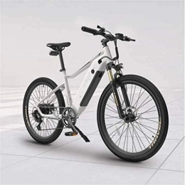 Generic Bicicletas de montaña eléctrica Bicicletas eléctricas Lujo, Bicicletas eléctricas Boost Bicycle, Faros LED Bicicletas Pantalla LCD Ciclismo al Aire Libre Adultos 3 Modos Trabajo