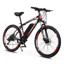 Home store Bicicletas de montaña eléctrica Home store 250W Bicicletas Eléctricas para Adultos, con Batería Extraíble de 36V / 8Ah, Engranajes De 21 Velocidades, para el Trabajo Masculino, el Ciclismo al Aire Libre y los Viajes