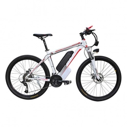 Home store Bicicletas de montaña eléctrica Home store Bicicleta eléctrica 500W, Bicicletas eléctricas para Adultos, Batería de Litio extraíble de 48V 10AH, para Ejercicio de Viaje en Bicicleta al Aire Libre