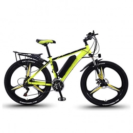 Home store Bicicleta Home store Bicicletas Eléctricas para Adultos 26", con Batería Extraíble de 36V / 8Ah, Bicicleta de montaña para Hombre 350W, para Ejercicio de Viaje en Bicicleta al Aire Libre