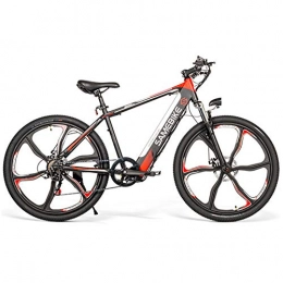 LY Bicicletas de montaña eléctrica LY Bicicletas Eléctricas de Montaña de 26", Bicicleta Eléctrica para Adultos, para Viajes, Exterior, 36V, 8Ah, 350W