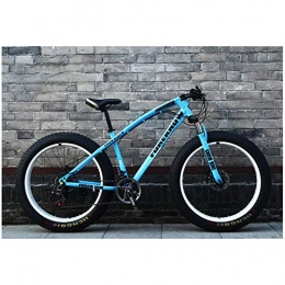 Dengjiam Bicicleta Dengjiam Bicicleta de montaña para Unisex-Azul