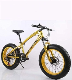 QZ Bicicletas de montaña Fat Tires QZ Fat Tire for Hombre de Bicicleta de montaña, Marco Doble Freno de Disco de Acero de Alto Carbono / Bicicletas Cruiser, Playa de Motos de Nieve de Bicicletas, Ruedas de 26 Pulgadas