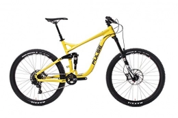 Pulse Cycles Bicicleta Allmountain MTB pulso QRS 127, 5viaje 140mm SRAM GX 1x 11Rock Shox Pike 150mm