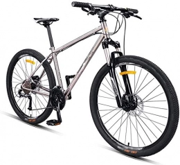 CHHD Bicicleta Bicicletas de montaña CHHD, bicicletas de montaña para adultos, bicicleta de montaña con marco de acero de 27.5 pulgadas, frenos de disco mecnicos bicicletas antideslizantes, bicicleta de montaña tod