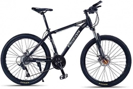 Suge Bicicleta Bicicletas de montaña for adultos, 26 pulgadas marco de acero de alto carbono hardtail bicicleta de montaña, estudiantes masculinos y femeninos de la bicicleta, for deportes al aire libre, ejercicio
