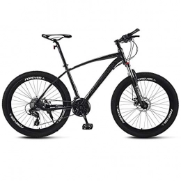 Chengke Yipin Bicicletas de montaña Chengke Yipin Bicicleta de montaña Unisex 24 Pulgadas Estudiante Bicicleta de montaña-Gris Negro_27 velocidades