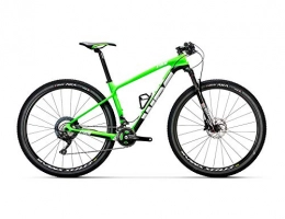 Conor Bicicletas de montaña Conor WRC XTREM XT 2X11 29" Bicicleta Ciclismo Unisex Adulto, Verde, XML