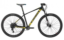 Deed Bicicleta DEED Vector 293 11SP - Freno de Disco hidráulico (44 cm), Color Negro y Amarillo