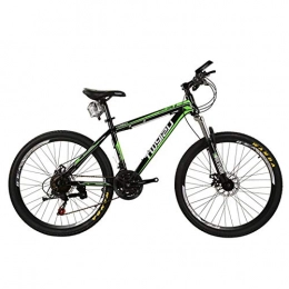 Fslt Bicicletas de montaña Fslt Bicicleta de montaña   21-Speed ​​26-Inch Mountain Bike-Green_Other