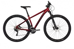  Bicicletas de montaña Ghost Tacana X 6 - MTB rgidas - 29" rojo / negro Tamao del cuadro 42 cm 2016