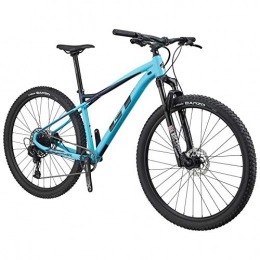 GT Bicicletas de montaña GT Zaskar Aluminio Comp Bicicleta Ciclismo, Adultos Unisex, Azul (Azul), S