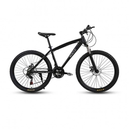 ZBL Bicicleta ZBL Bicicleta de montaña de 21 / 24 / 27 / 30 velocidades Ruedas de 26 Pulgadas Bicicleta de montaña con Freno de Disco Bicicleta Outroad Bicicletas