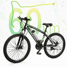 AKEFG Bike AKEFG 36V 250W Electric Bike Electric Mountain Bike 26inch E-Bike 7 Speeds Mens Sports Mountain Bike Lithium Battery Hydraulic Disc Brakes