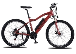 AKEZ Electric Mountain Bike AKEZ 27.5 inch electric bicycle lithium battery Ebikes for adult mountain bikes