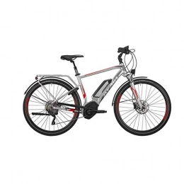 Atala Bike Atala E Bike 700c 10 Speed Electric Bike Touring B-Tour SL Man Bicycle Bosch 28 Inches, mens