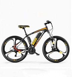 baozge Electric Mountain Bike baozge Electric Bike 26 Mountain Bike for Adult All Terrain 27-speed Bicycles 36V 50KM Pure Battery Mileage Detachable Lithium Ion Battery Smart Mountain Ebike for Adult-D4 electric 40KM / hybrid 90KM