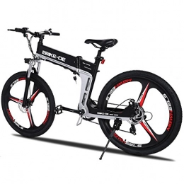 Beautytalk Bike Beauty Talk 26-28inch Electric Bicycle Mountain Bike E-bike 7-Speed 25km / h 250W Folding Trekking Double Disc Brakes 36V 8A (Bearings)