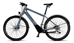 BMW Electric Mountain Bike BMW Genuine Active Hybrid E-Bike Bluewater Metallic Size S Aluminium 80912465970