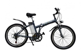 Byocycles Electric Mountain Bike Byocycle Boxer 24 Electric Folding Mountian Bike