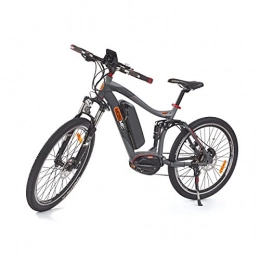 MobiMe Electric Mountain Bike eBike Engine